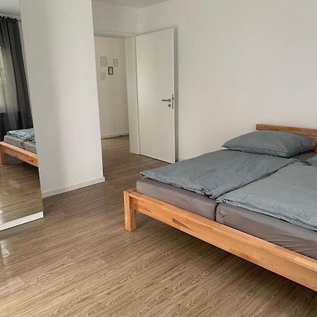 3 Zimmer Ferienwohnung Hanna Hirschaid Exterior foto