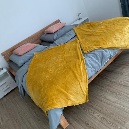 3 Zimmer Ferienwohnung Hanna Hirschaid Exterior foto