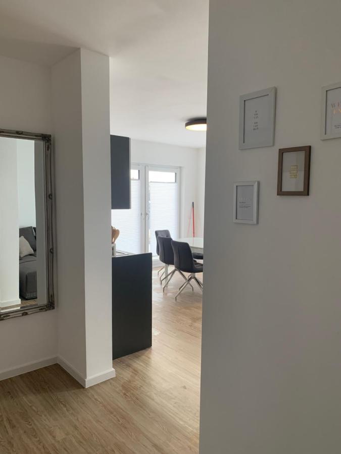 3 Zimmer Ferienwohnung Hanna Hirschaid Exterior foto